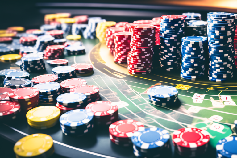 The High Stakes Game: Understanding the World of Sports Betting